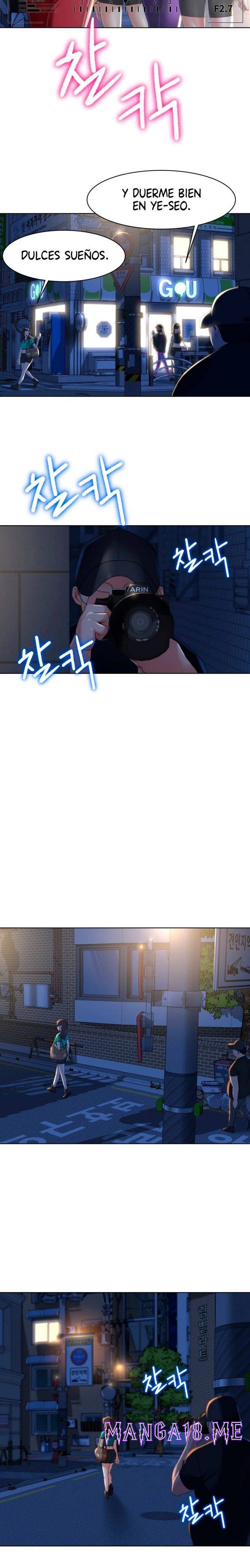 Seniors of Class 5 Raw - Chapter 2 Page 6