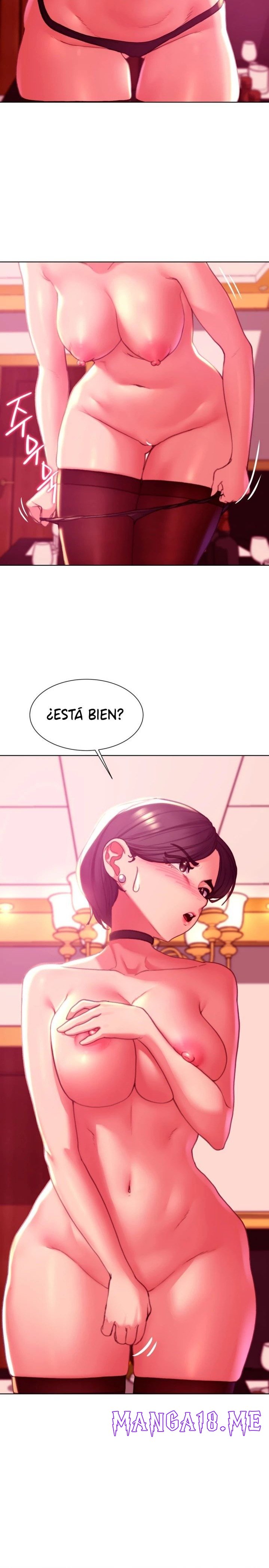 Seniors of Class 5 Raw - Chapter 3 Page 28