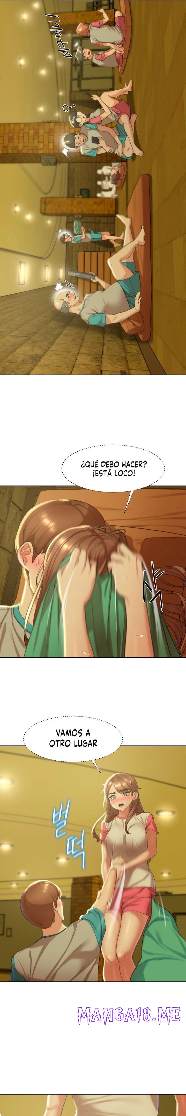 Seniors of Class 5 Raw - Chapter 3 Page 7