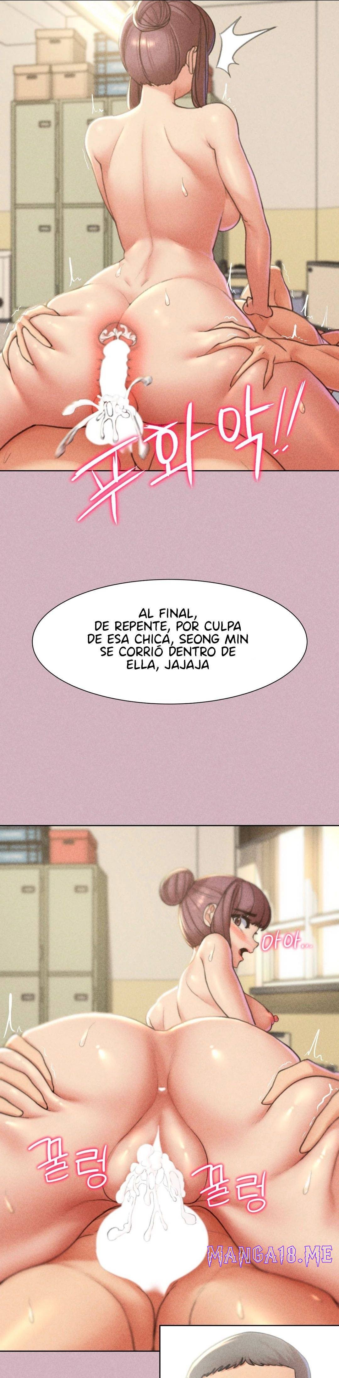 Seniors of Class 5 Raw - Chapter 5 Page 26