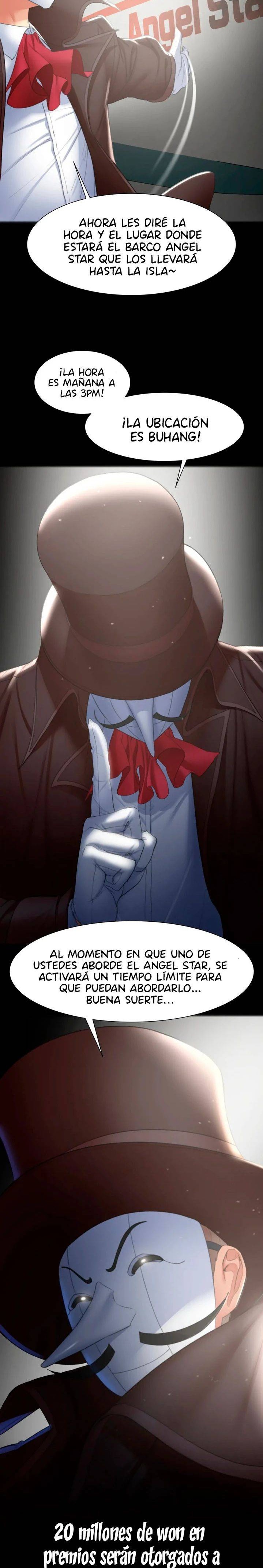 Seniors of Class 5 Raw - Chapter 7 Page 33