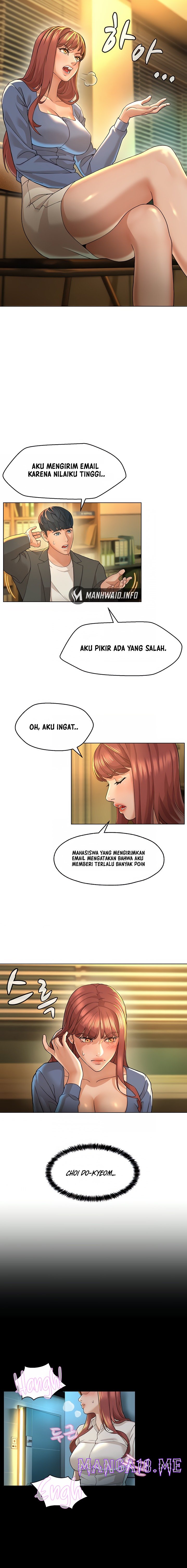 Bad Relationship Raw - Chapter 5 Page 4