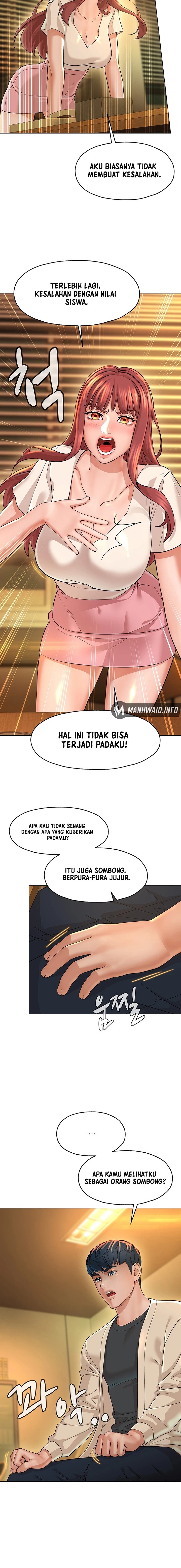 Bad Relationship Raw - Chapter 7 Page 10