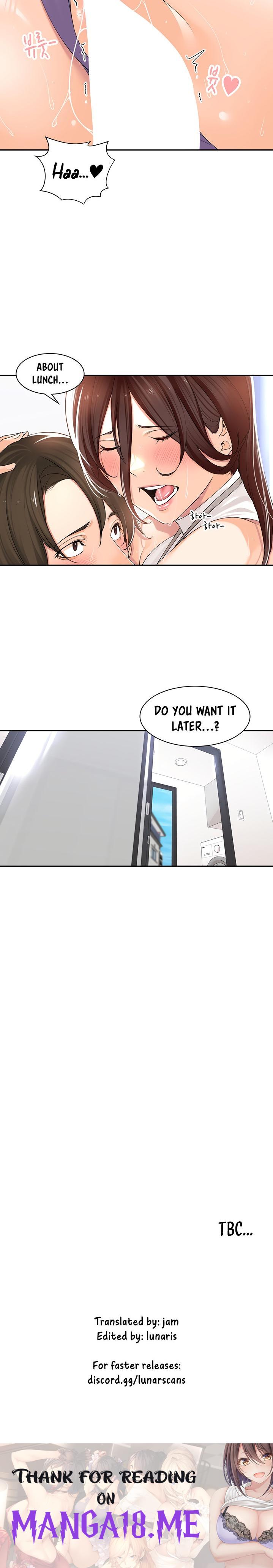 Manager, Please Scold Me - Chapter 10 Page 22