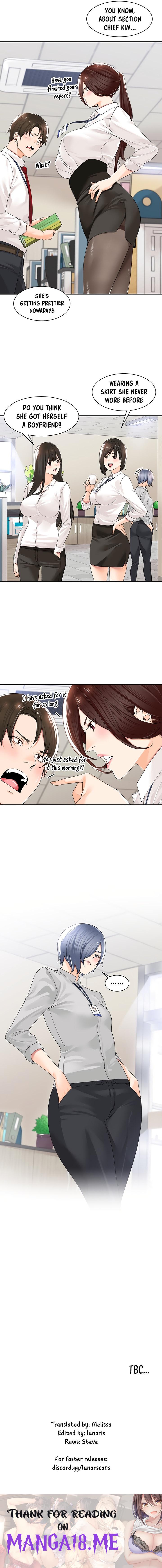 Manager, Please Scold Me - Chapter 11 Page 16