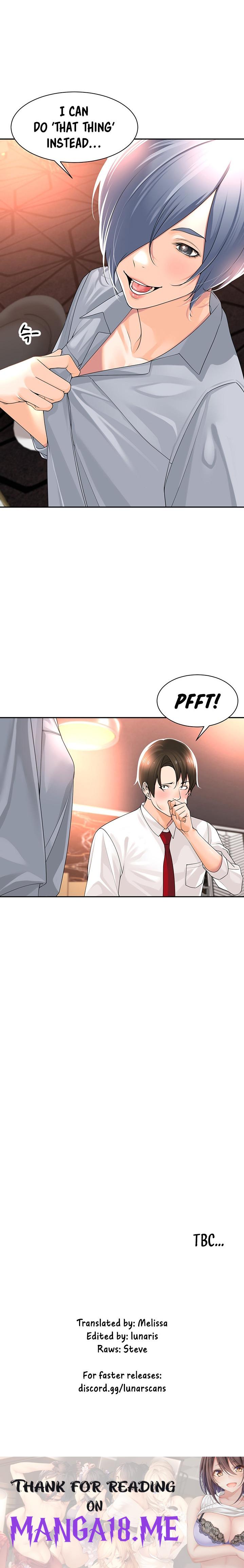 Manager, Please Scold Me - Chapter 12 Page 18