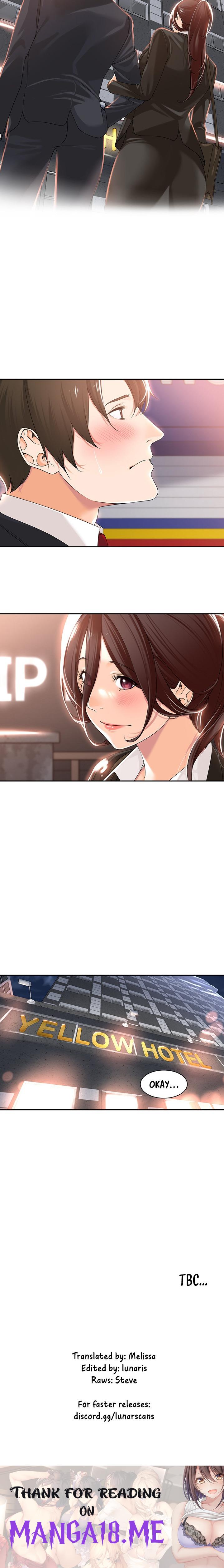 Manager, Please Scold Me - Chapter 13 Page 17