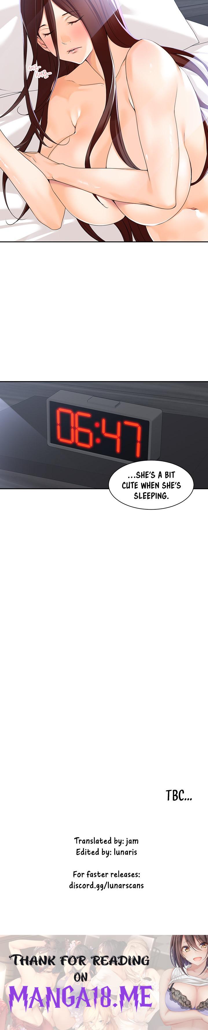 Manager, Please Scold Me - Chapter 4 Page 20