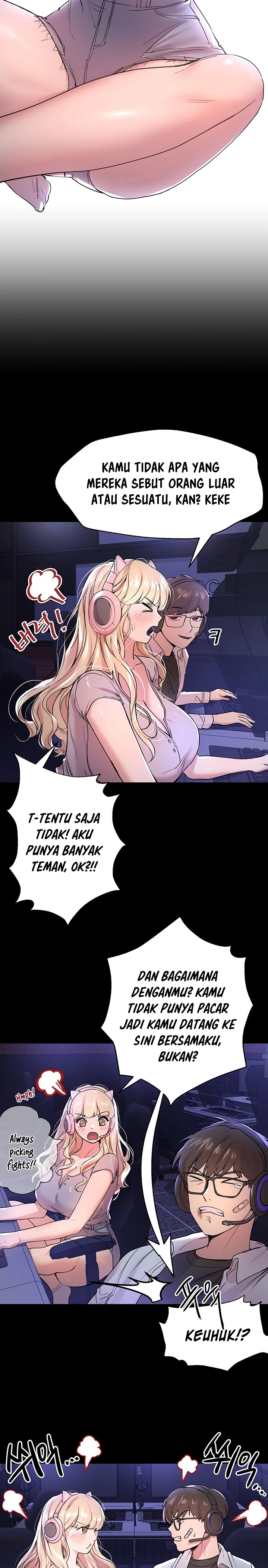 My Sister’s Friends Raw - Chapter 17 Page 6