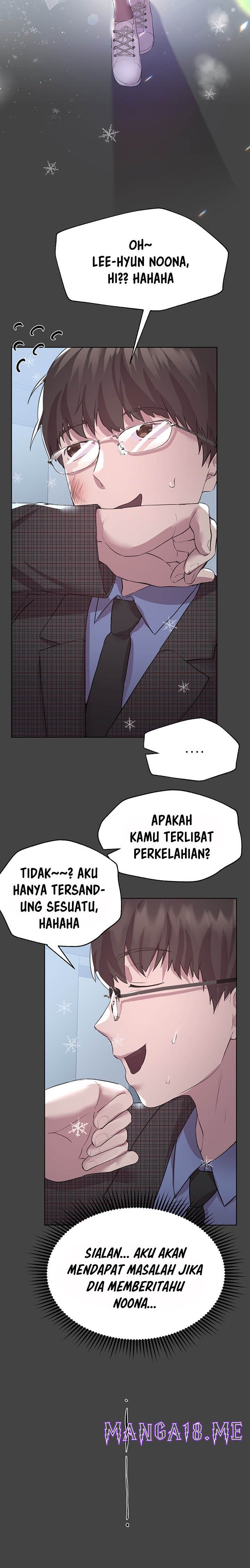 My Sister’s Friends Raw - Chapter 30 Page 6
