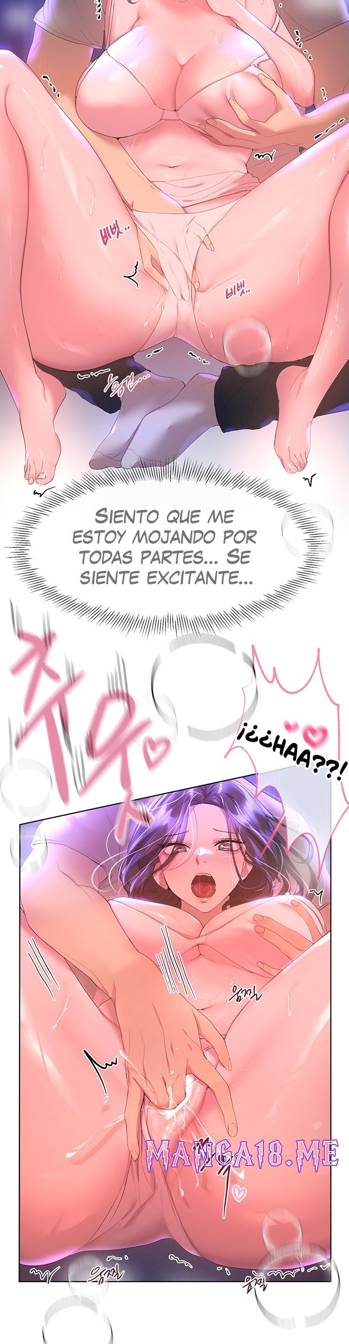 My Sister’s Friends Raw - Chapter 38 Page 27