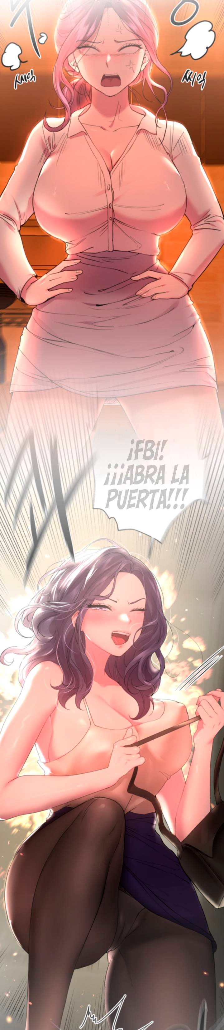 My Sister’s Friends Raw - Chapter 39 Page 8