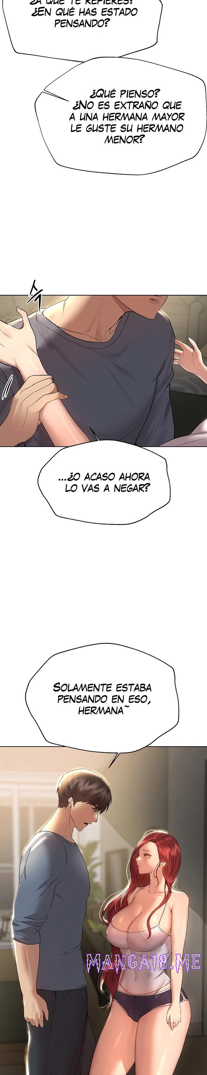 My Sister’s Friends Raw - Chapter 45 Page 8
