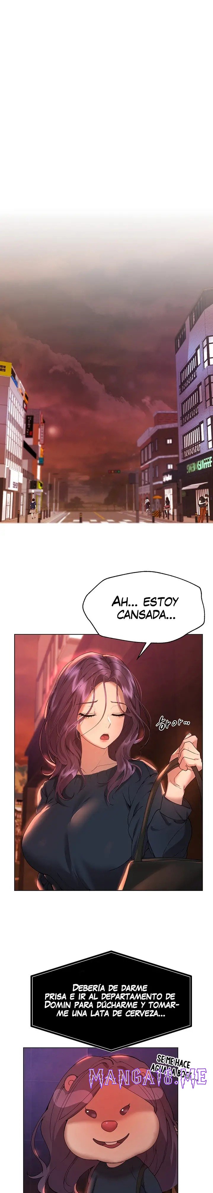 My Sister’s Friends Raw - Chapter 55 Page 2