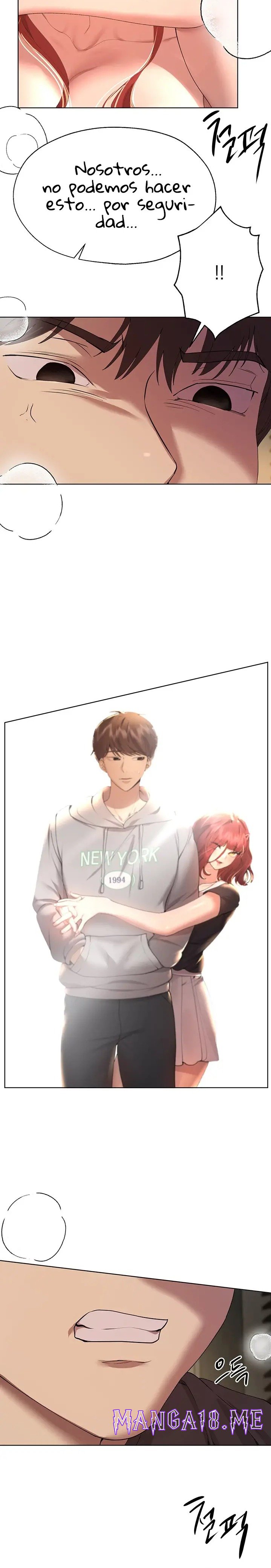My Sister’s Friends Raw - Chapter 55 Page 22