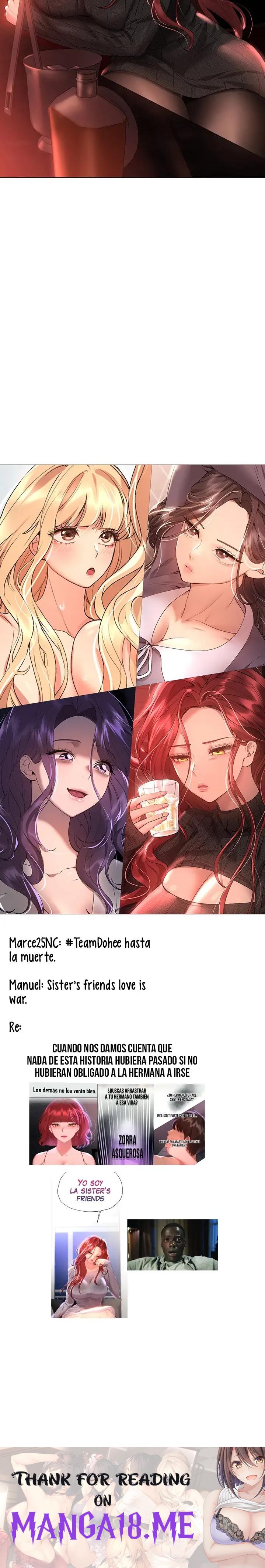 My Sister’s Friends Raw - Chapter 57 Page 26