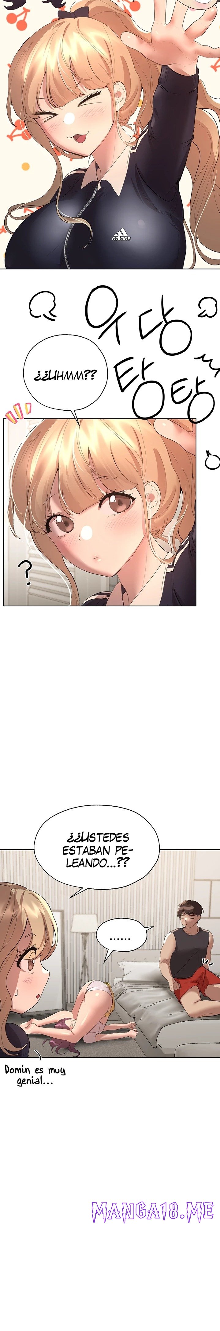My Sister’s Friends Raw - Chapter 61 Page 14