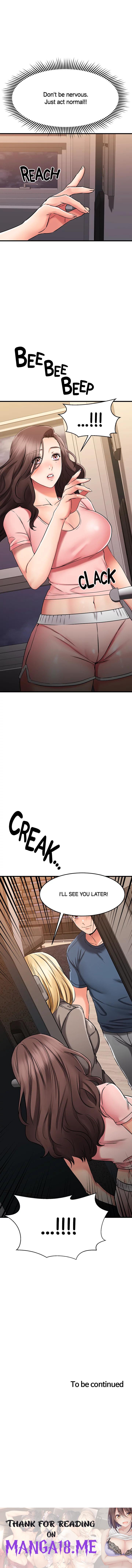 My Female Friend Who Crossed The Line - Chapter 32 Page 21