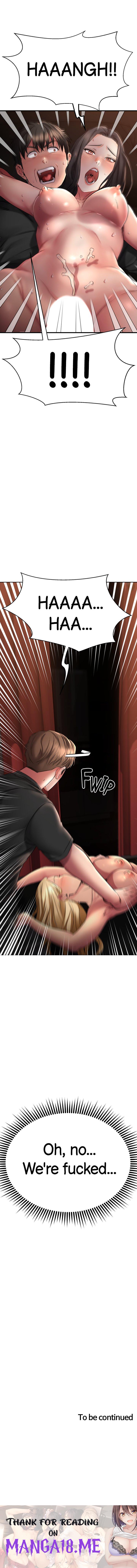 My Female Friend Who Crossed The Line - Chapter 37 Page 16
