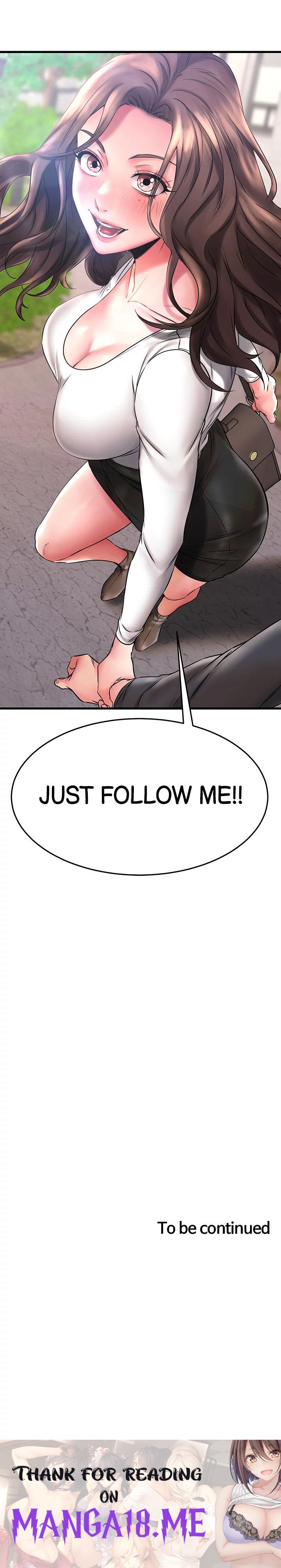My Female Friend Who Crossed The Line - Chapter 38 Page 19