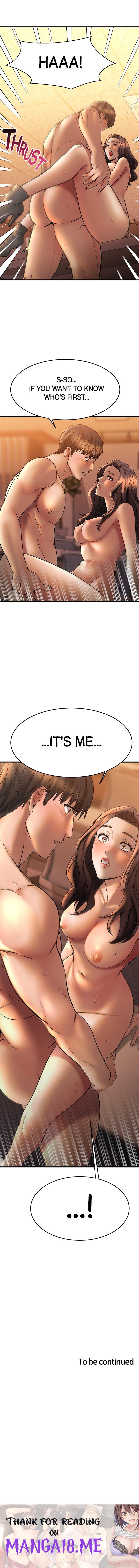 My Female Friend Who Crossed The Line - Chapter 40 Page 21