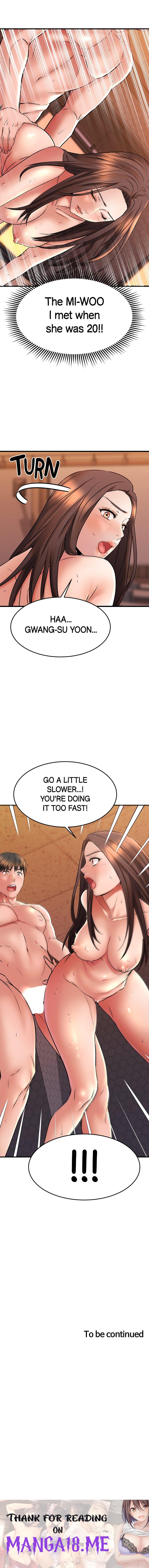 My Female Friend Who Crossed The Line - Chapter 41 Page 23