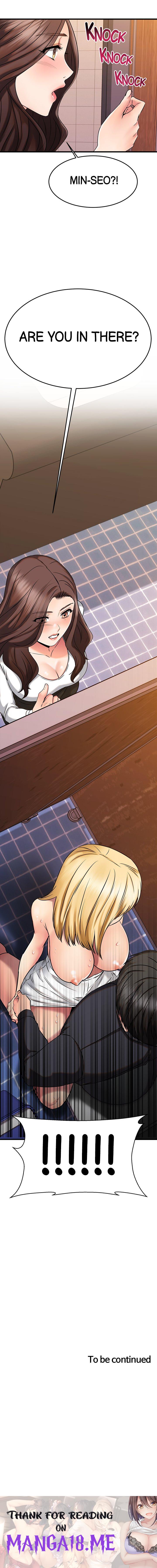 My Female Friend Who Crossed The Line - Chapter 44 Page 25