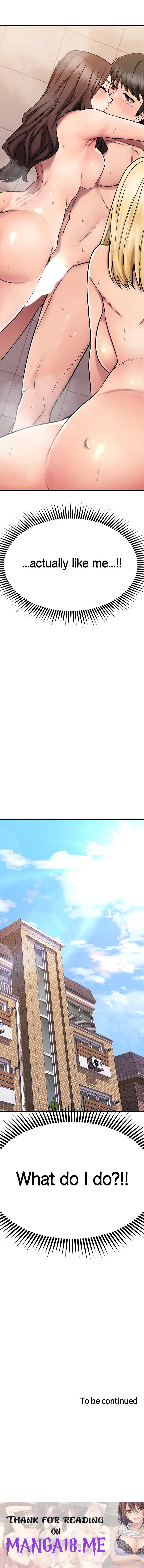 My Female Friend Who Crossed The Line - Chapter 46 Page 21