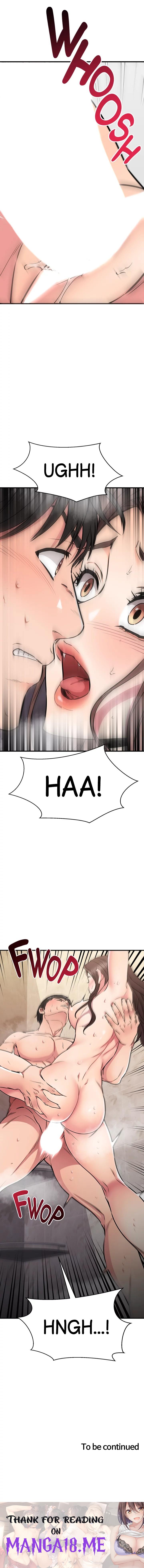 My Female Friend Who Crossed The Line - Chapter 51 Page 23