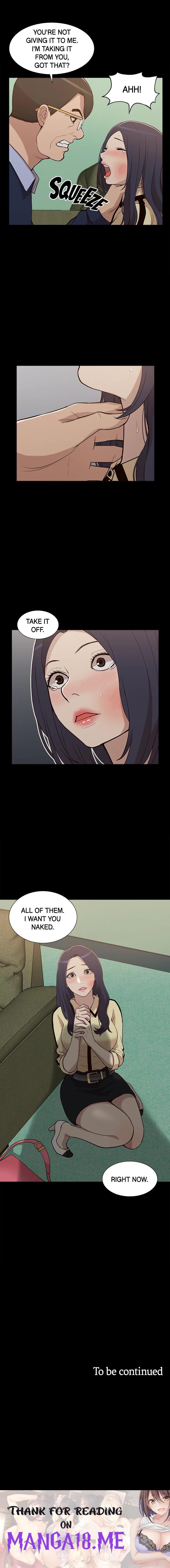How to Train Her - Chapter 10 Page 17