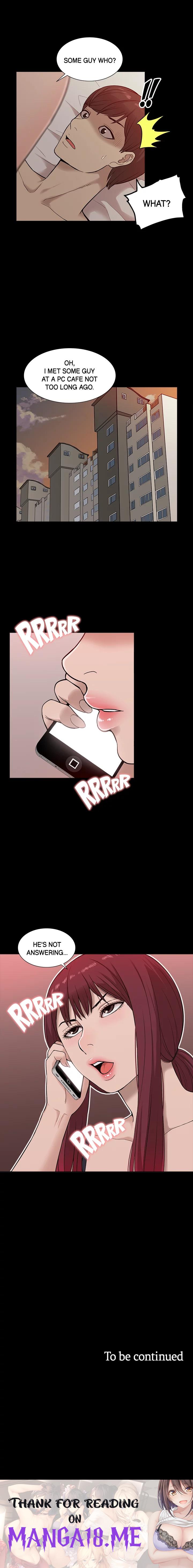 How to Train Her - Chapter 12 Page 18