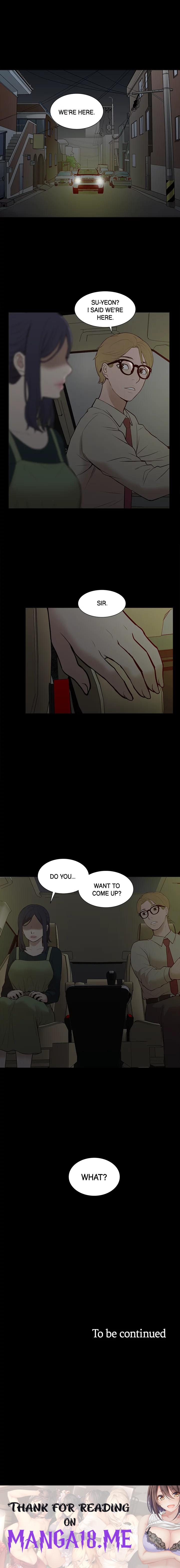 How to Train Her - Chapter 16 Page 16