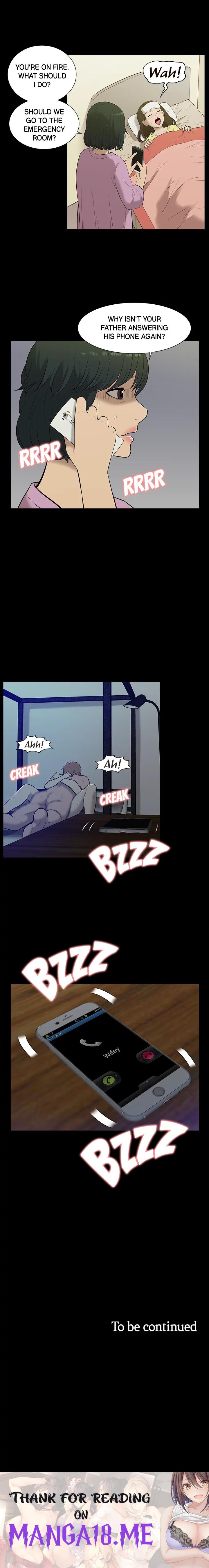 How to Train Her - Chapter 17 Page 16