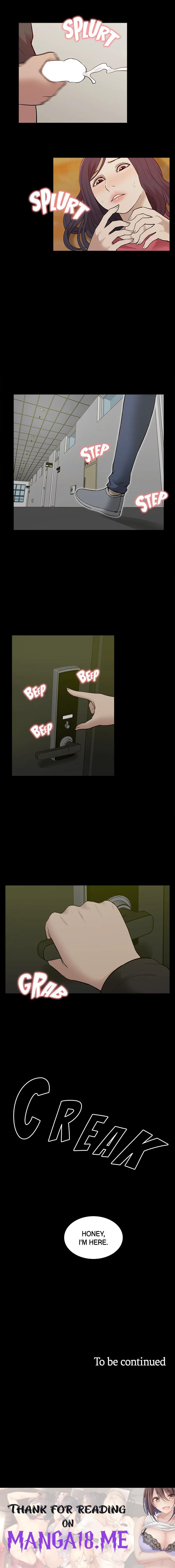 How to Train Her - Chapter 18 Page 15
