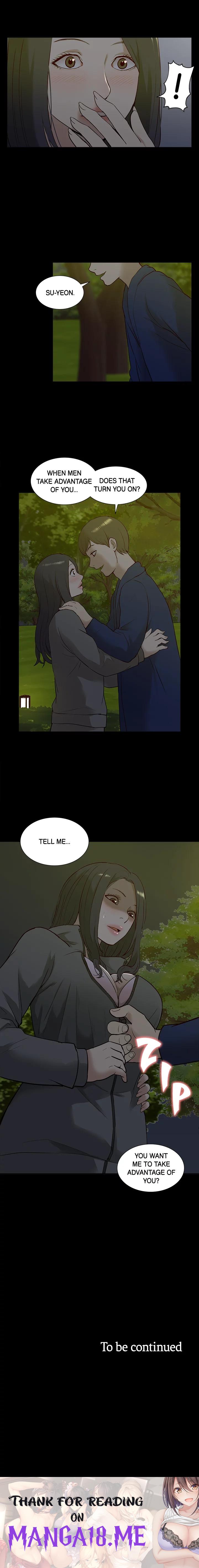 How to Train Her - Chapter 21 Page 16