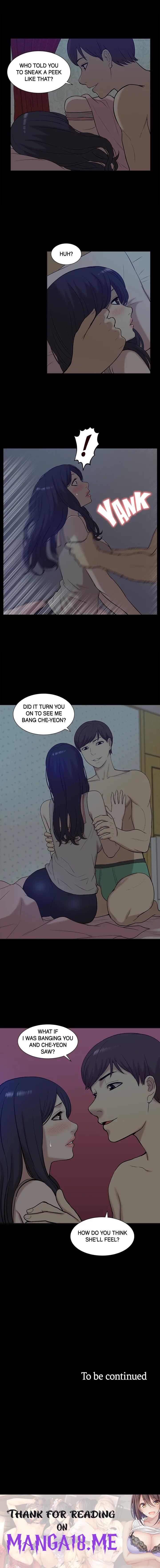 How to Train Her - Chapter 25 Page 14
