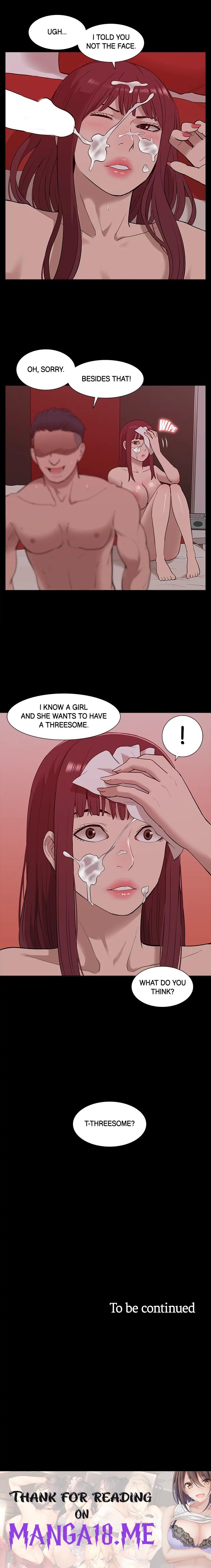 How to Train Her - Chapter 26 Page 18