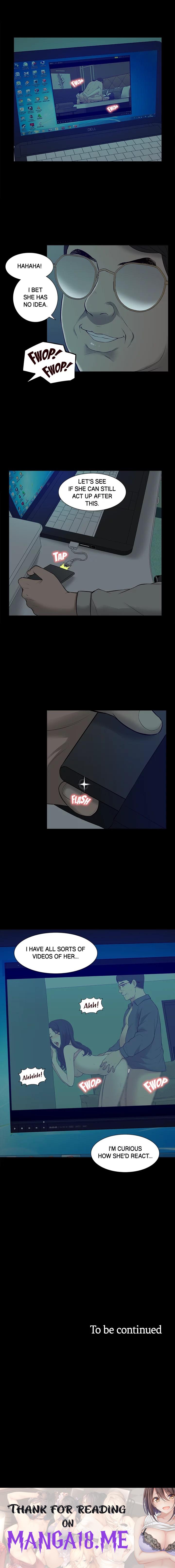 How to Train Her - Chapter 28 Page 15