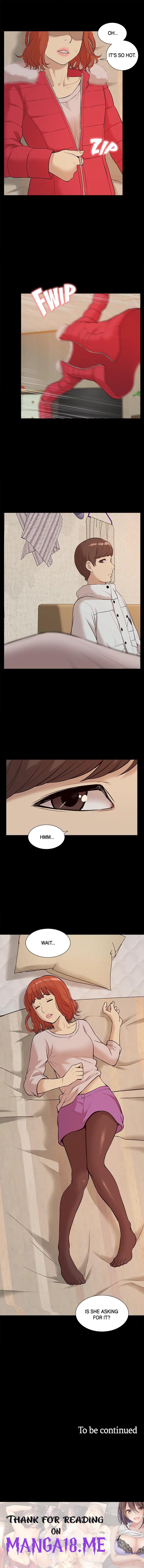 How to Train Her - Chapter 33 Page 16
