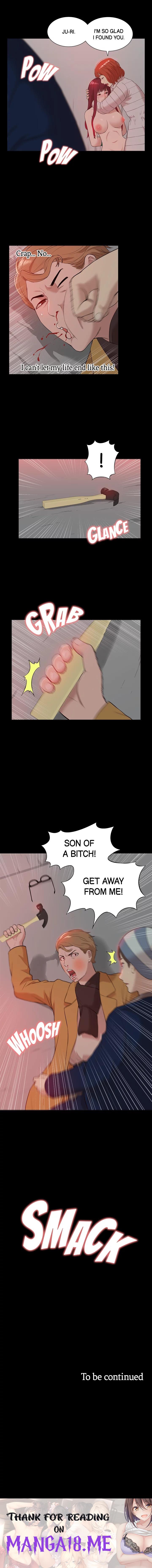 How to Train Her - Chapter 37 Page 16