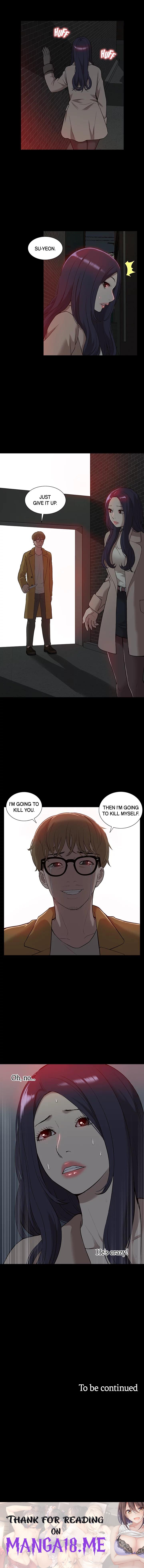 How to Train Her - Chapter 38 Page 16