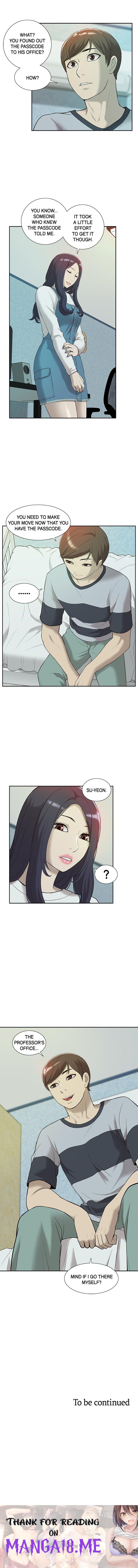 How to Train Her - Chapter 42 Page 17
