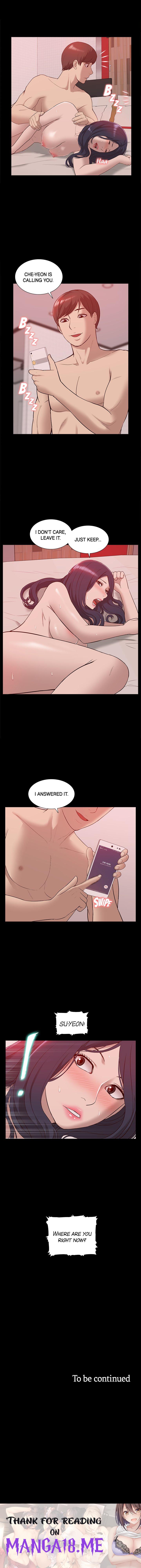 How to Train Her - Chapter 47 Page 17