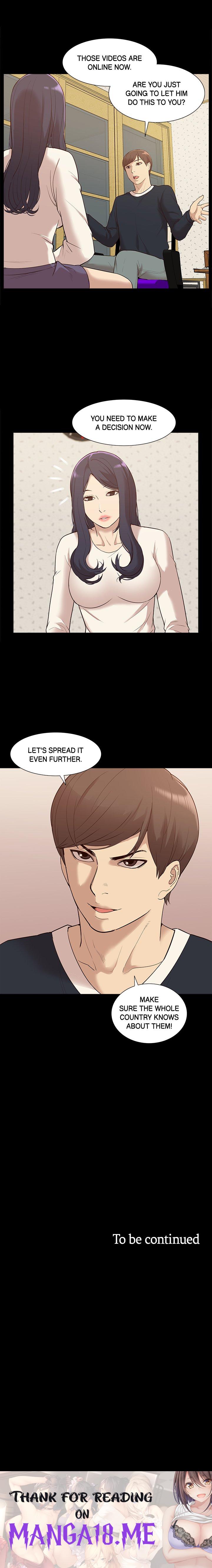 How to Train Her - Chapter 48 Page 17