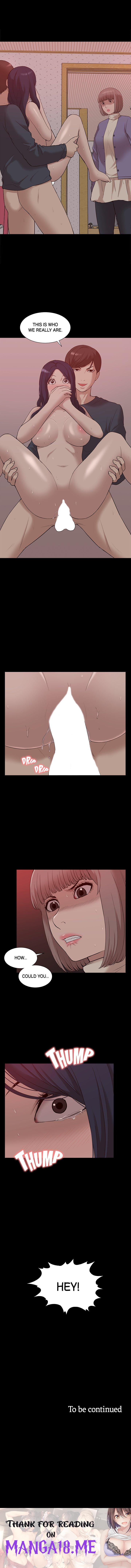 How to Train Her - Chapter 49 Page 17