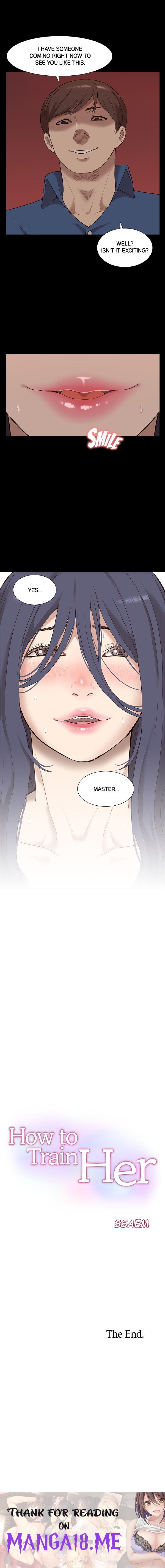 How to Train Her - Chapter 50 Page 18