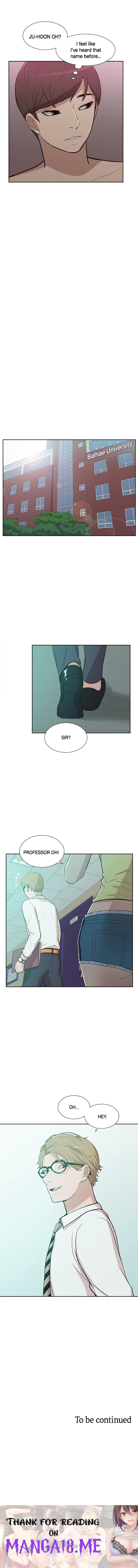 How to Train Her - Chapter 8 Page 19