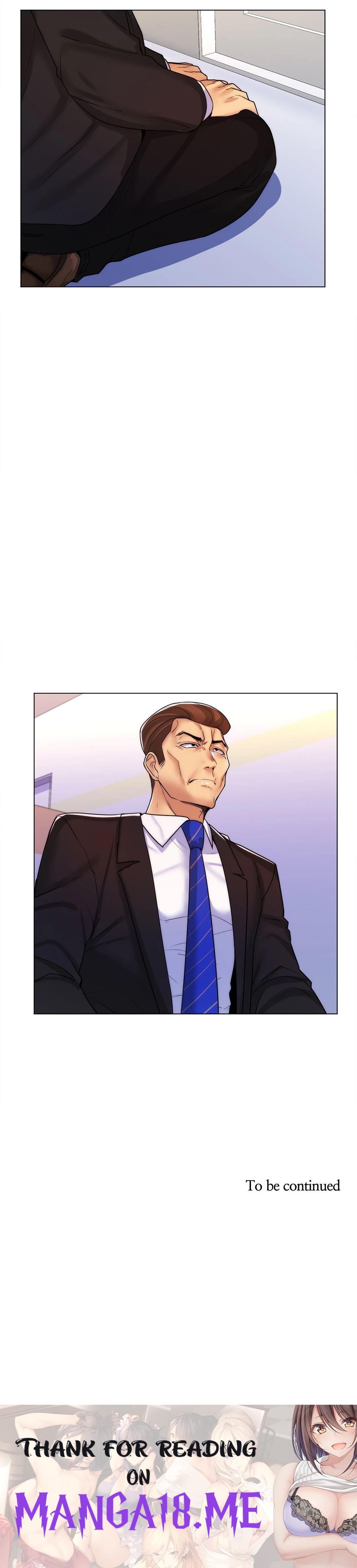 My Girlfriend is My Stepmother - Chapter 32 Page 27