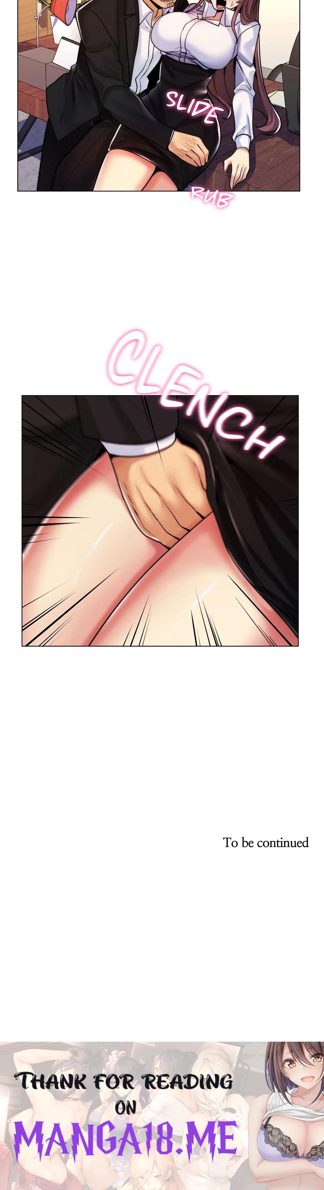 My Girlfriend is My Stepmother - Chapter 33 Page 31