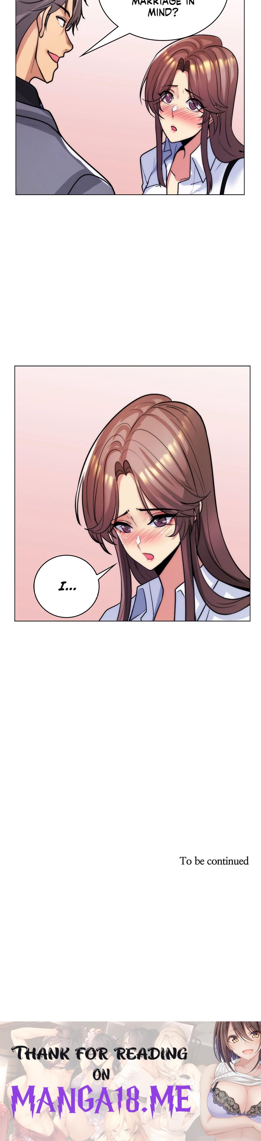 My Girlfriend is My Stepmother - Chapter 35 Page 33